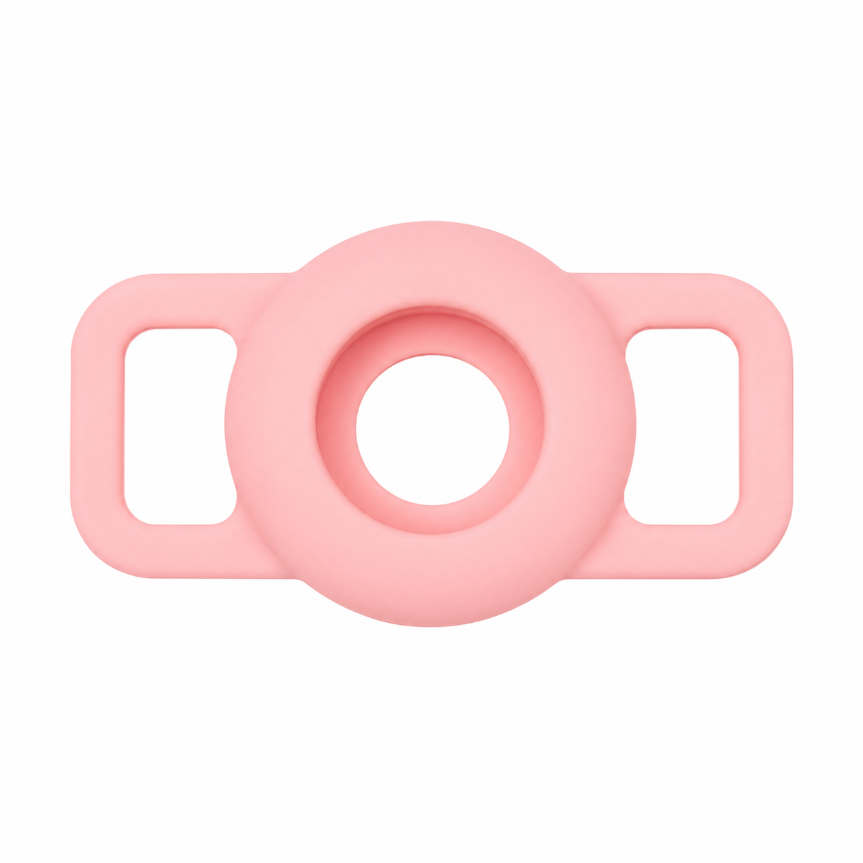 Silicone AirTag Holder for Pet Collars | Secure Slide-On Design