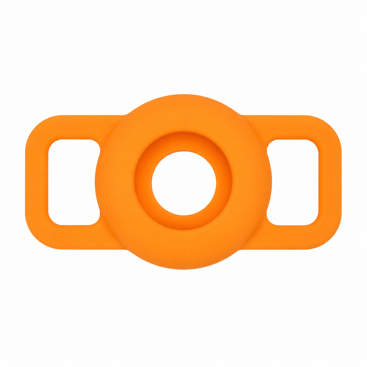 Silicone AirTag Holder for Pet Collars | Secure Slide-On Design