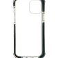 For iPhone 14 Pro Max -Clear & All Black