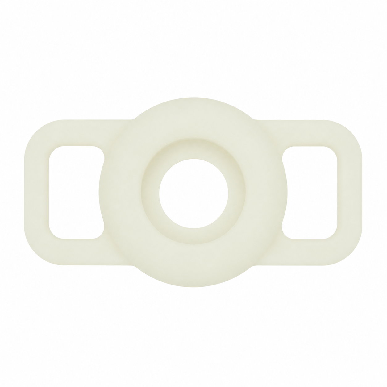 Silicone AirTag Holder for Pet Collars | Secure Slide-On Design