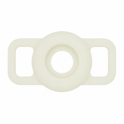 Silicone AirTag Holder for Pet Collars | Secure Slide-On Design