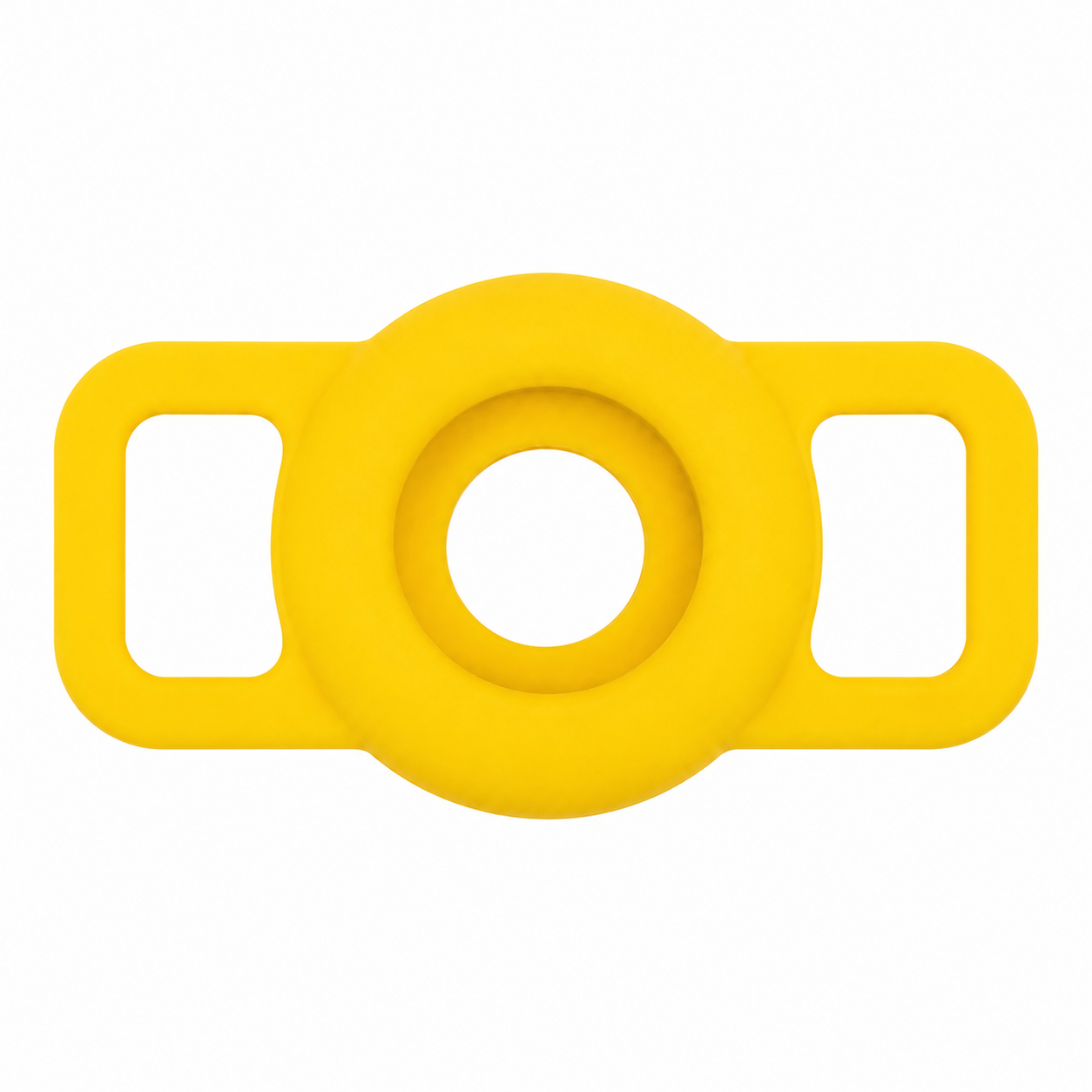 Silicone AirTag Holder for Pet Collars | Secure Slide-On Design