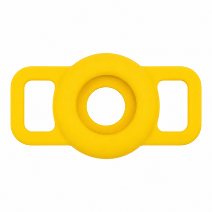 Silicone AirTag Holder for Pet Collars | Secure Slide-On Design