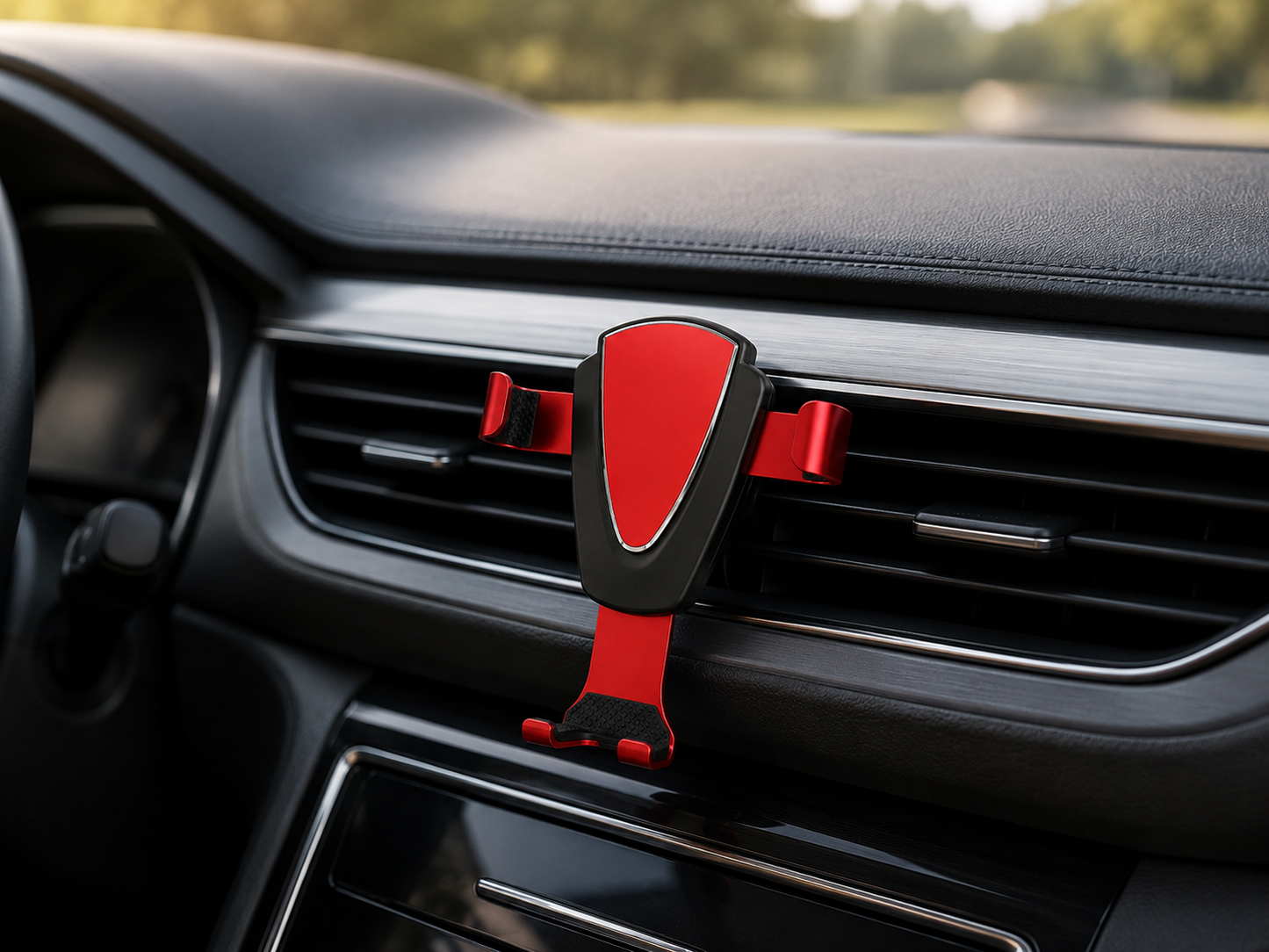 Universal Gravity Air Vent Car Phone Mount
