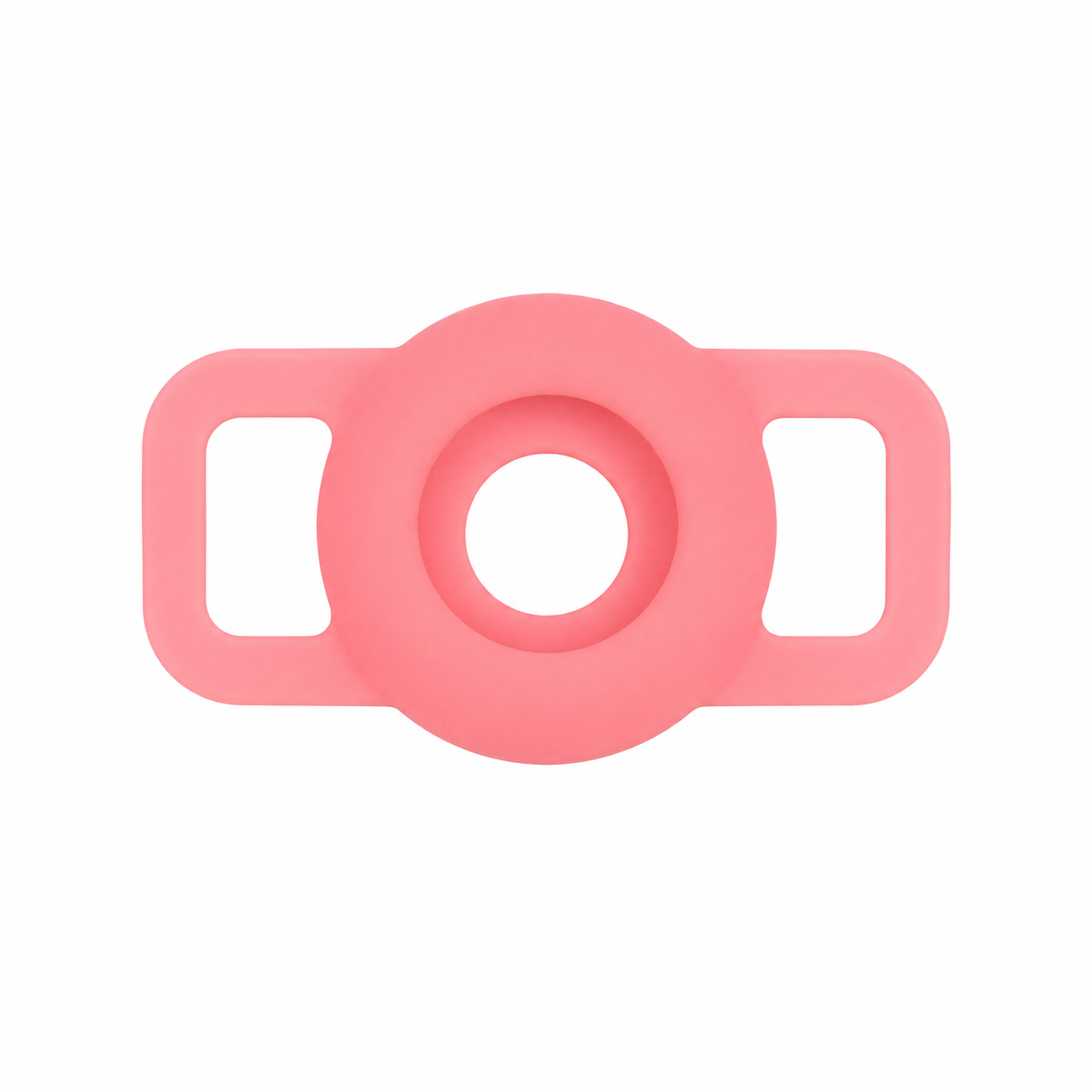 Silicone AirTag Holder for Pet Collars | Secure Slide-On Design