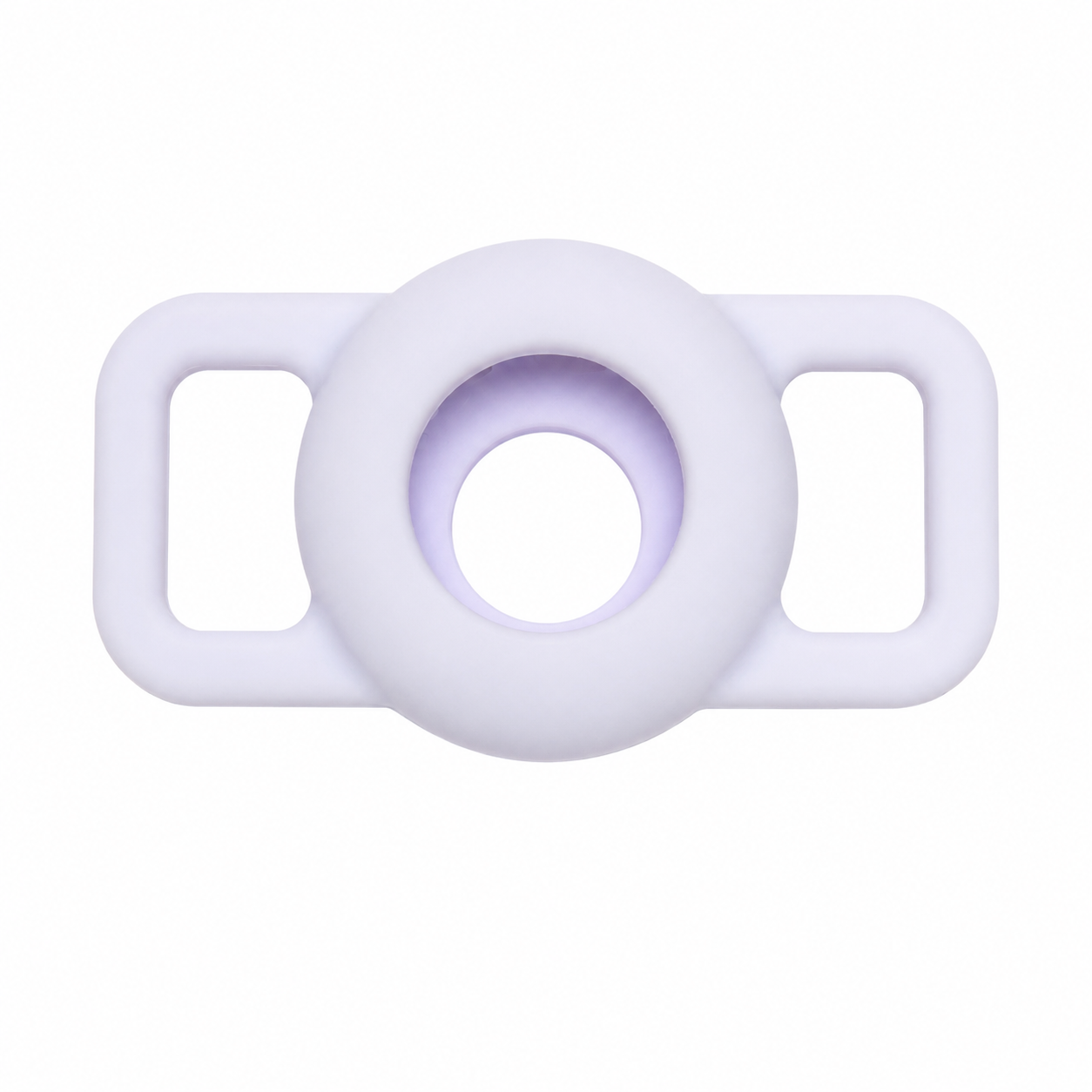 Silicone AirTag Holder for Pet Collars | Secure Slide-On Design