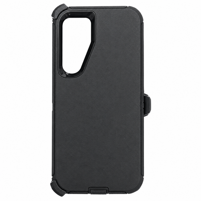 Adventurer Heavy Duty Case with Belt Clip & Kickstand for Samsung Galaxy S24 Plus