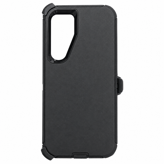 Adventurer Heavy Duty Case with Belt Clip & Kickstand for Samsung Galaxy S24 Plus