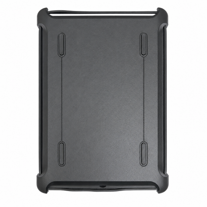 Heavy-Duty 3-Layer Protective Case with Rotating Stand for iPad Pro 9.7”