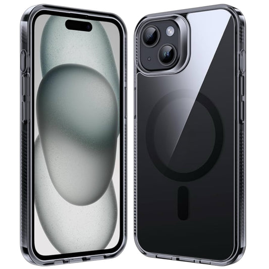 For iPhone 15 Plus Case / Black