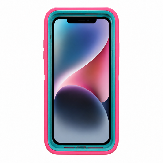 Heavy-Duty Triple-Layer Protective Case with Belt Clip for iPhone 11 Pro Max