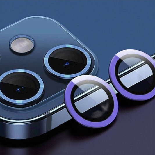 Camera Protector For iPhone 13 / 13 Mini - Light Purple