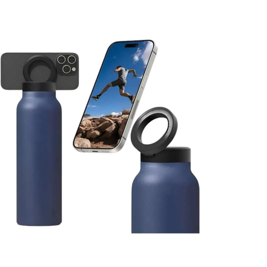 Vacuum Bottle / Dark Blue