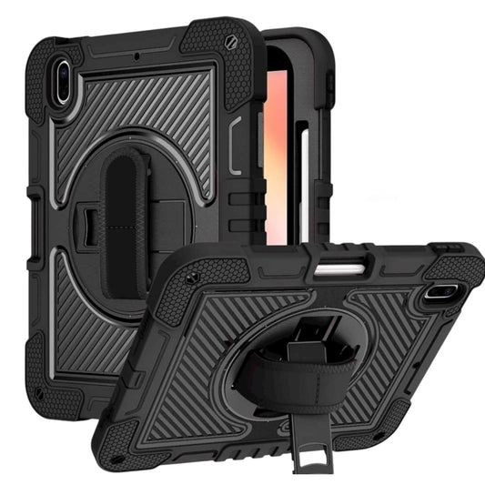 For Apple iPad 10th/11 (A16) Gen 10.9inch Shock Proof Case - Black