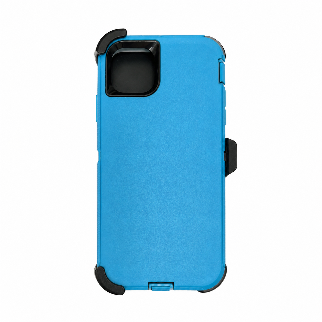 Heavy-Duty Triple-Layer Protective Case with Belt Clip for iPhone 11 Pro Max