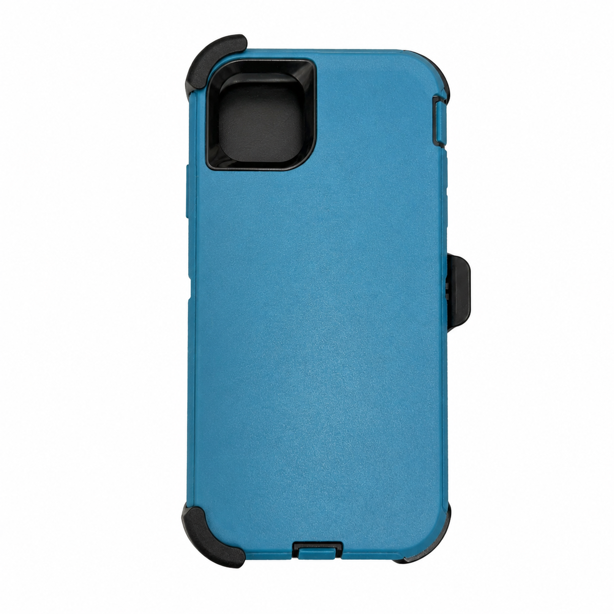 Heavy-Duty Triple-Layer Protective Case with Belt Clip for iPhone 11 Pro Max