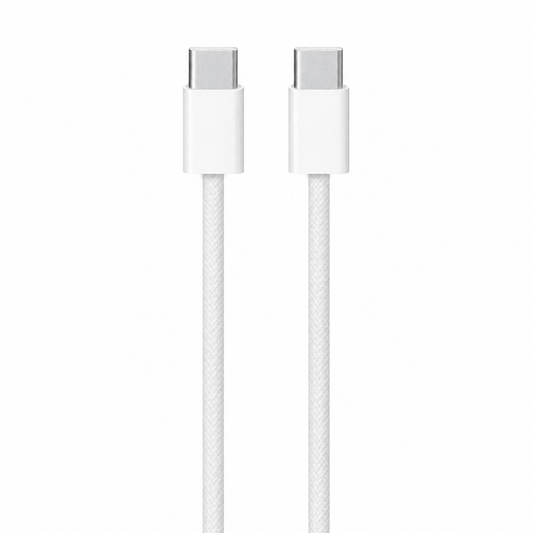 USB-C to USB-C 60W Fast Charging Cable – (1m)