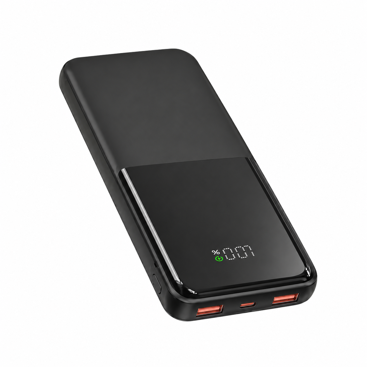 10,000mAh 22.5W Fast Charging Power Bank with USB-C