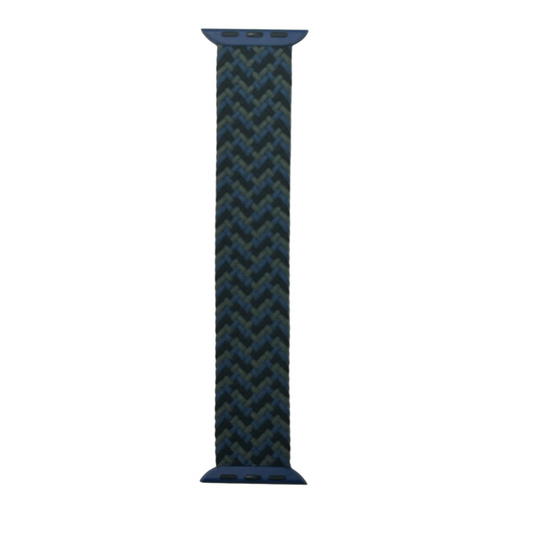 For Apple Watch 38/40/41 Elastic One Size Band- Three Color