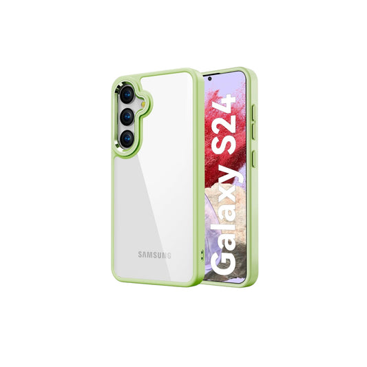 Samsung Galaxy S24 Case / Mint Green