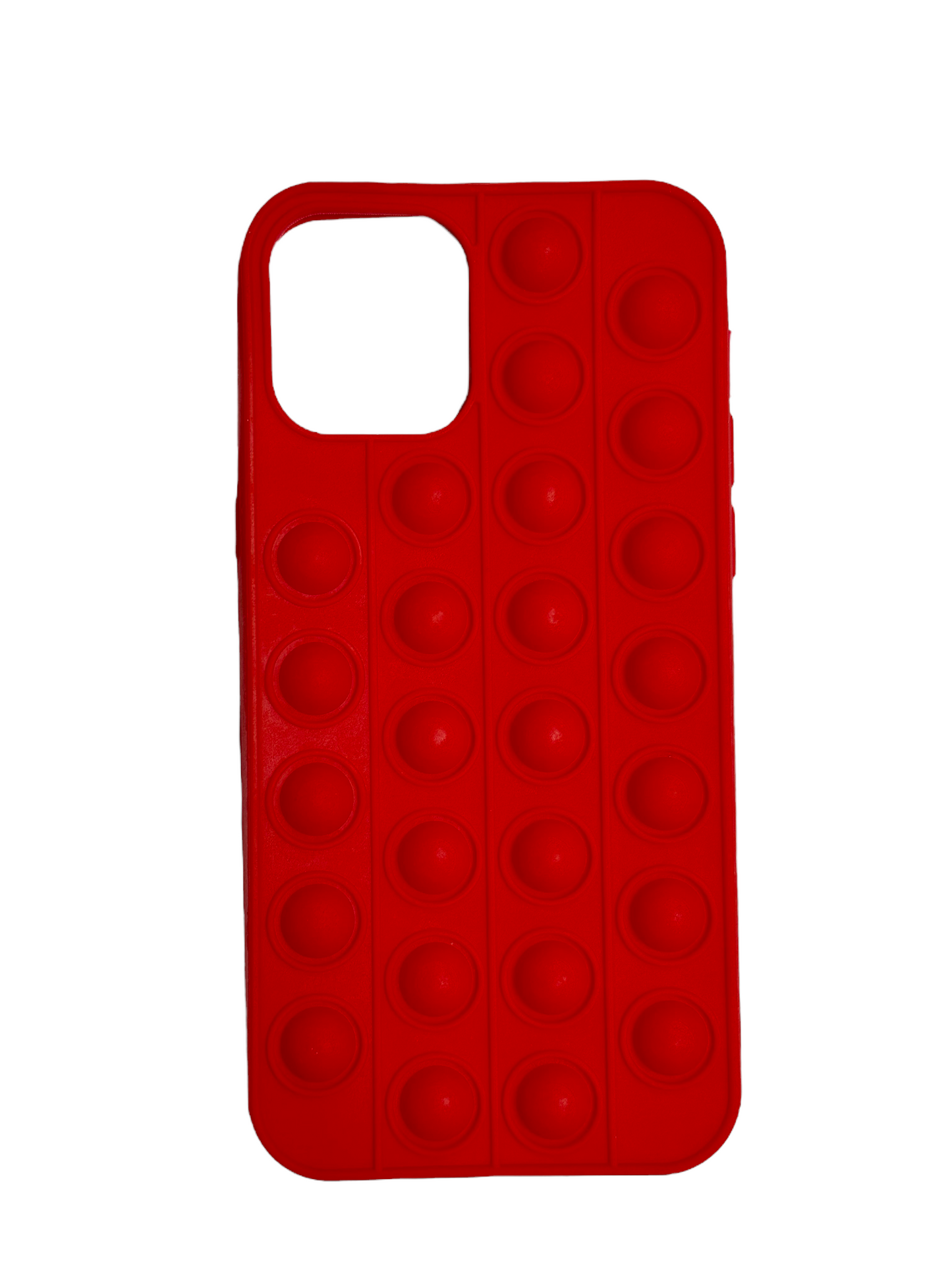 For iphone 12 Decompression Case- Red