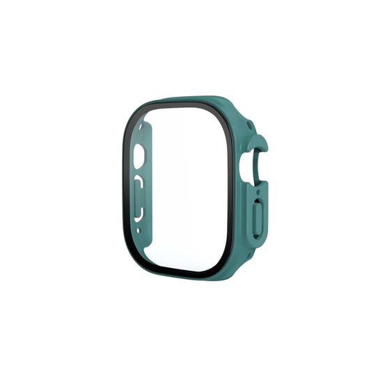 WatchTempered Glass Case 49mm / Alpine Green