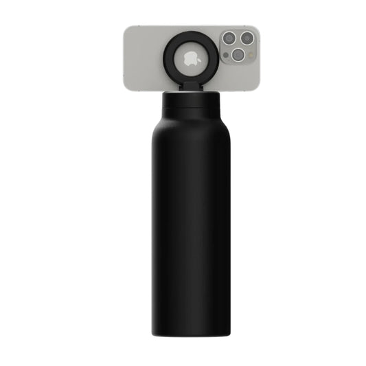 Vacuum Bottle / Black