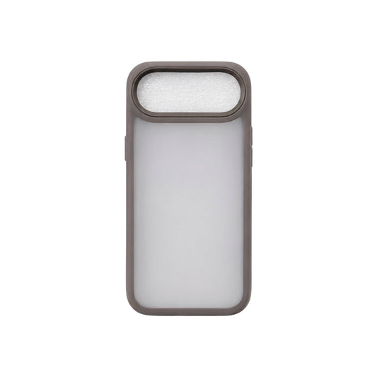 For Iphone 17 Air Frosted Clear Case- Gray