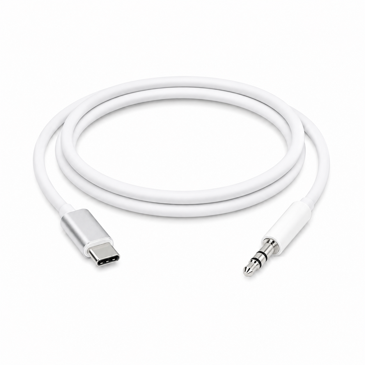 USB-C to AUX 3.5mm Audio Cable 6FT (1.8M)