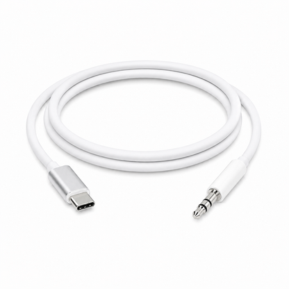 USB-C to AUX 3.5mm Audio Cable 6FT (1.8M)