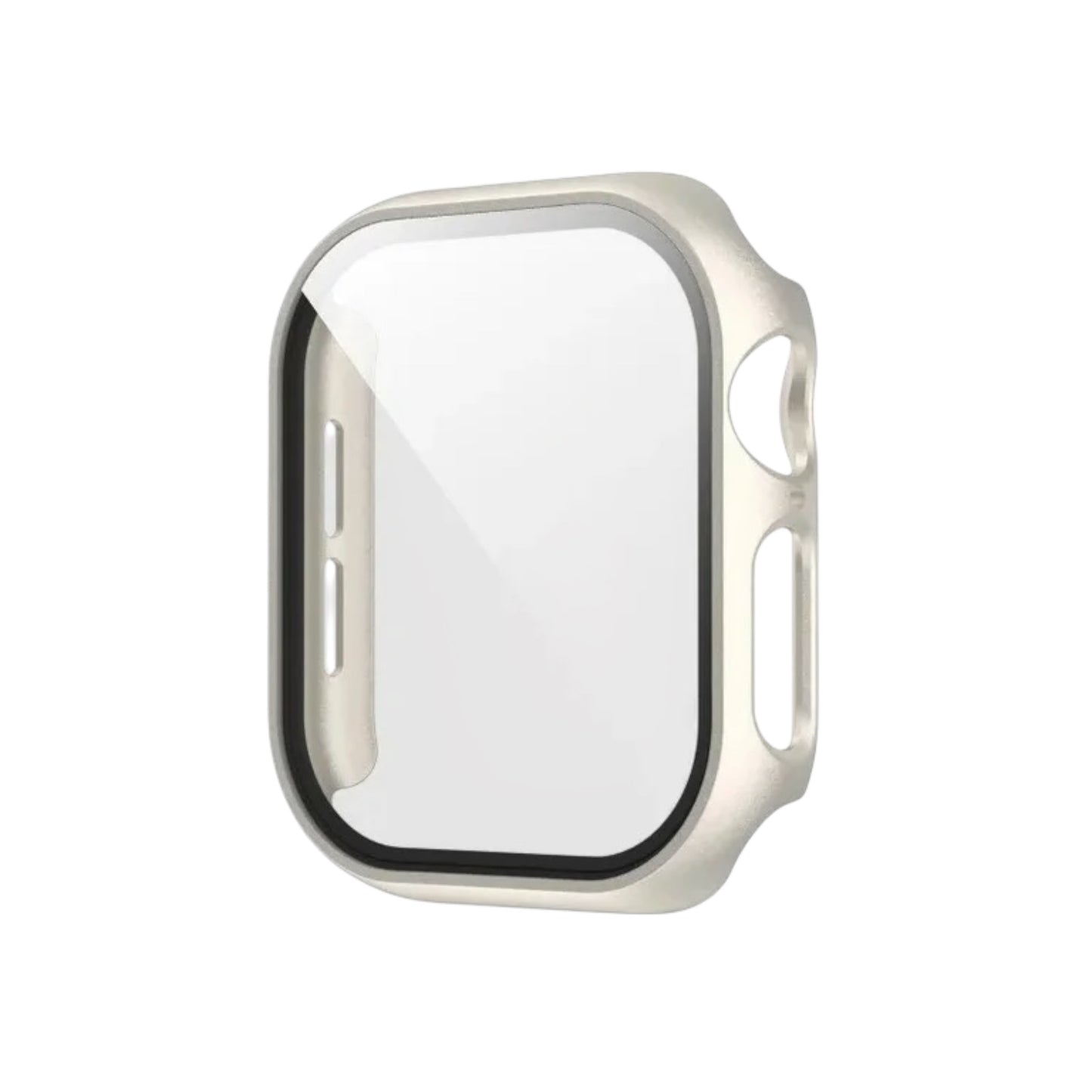 Watch Tempered Glass Case S-10-46mm / Starlight
