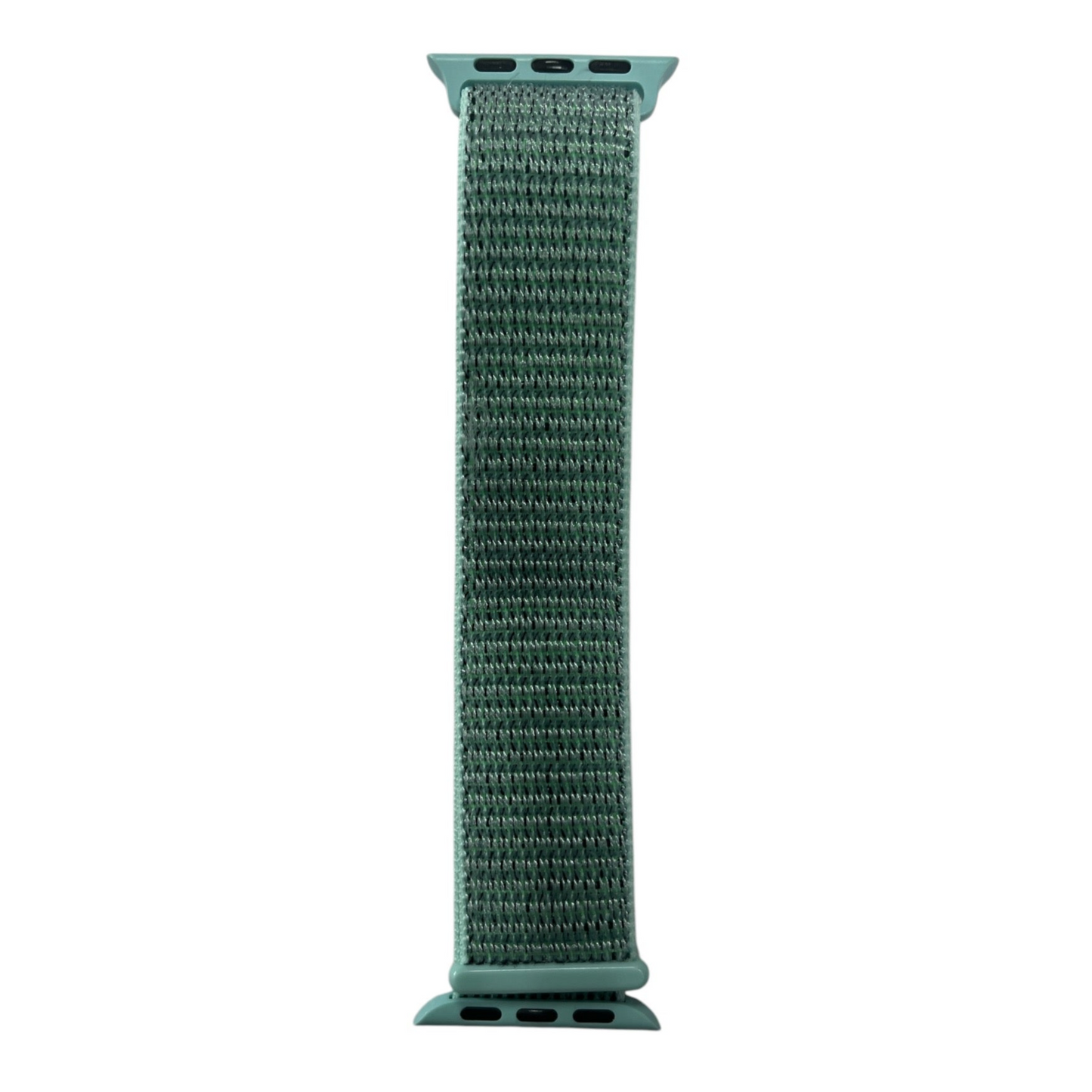 For Apple Watch Nylon Strap 38/40mm - Mint Blue