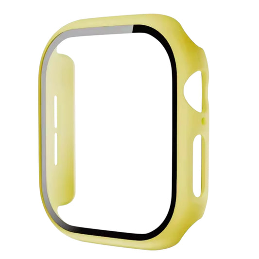 Watch Tempered Glass Case S10-46mm / Yellow