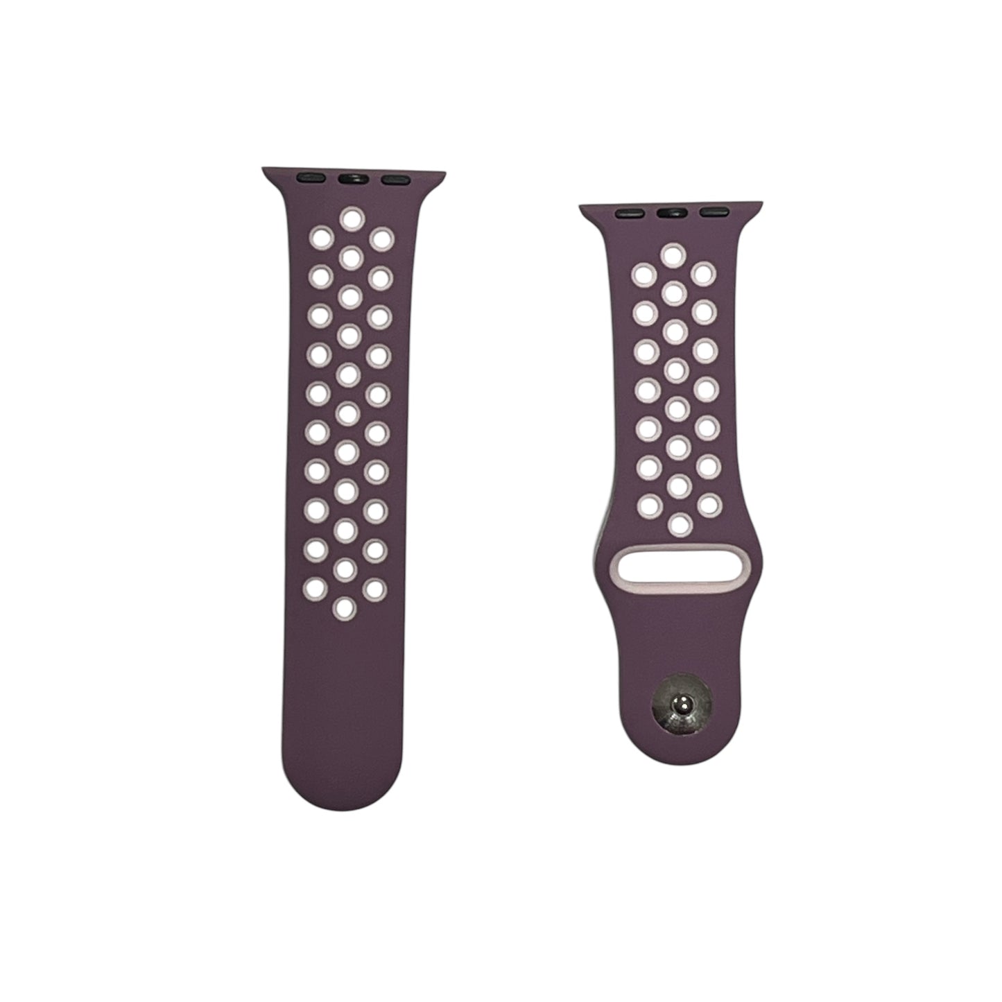 For Apple Watch Sport Band 38/40 mm - Lilac