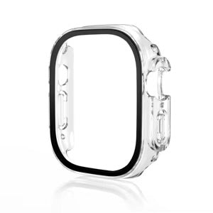 Watch Tempered Glass Case 49mm / Frosted Clear