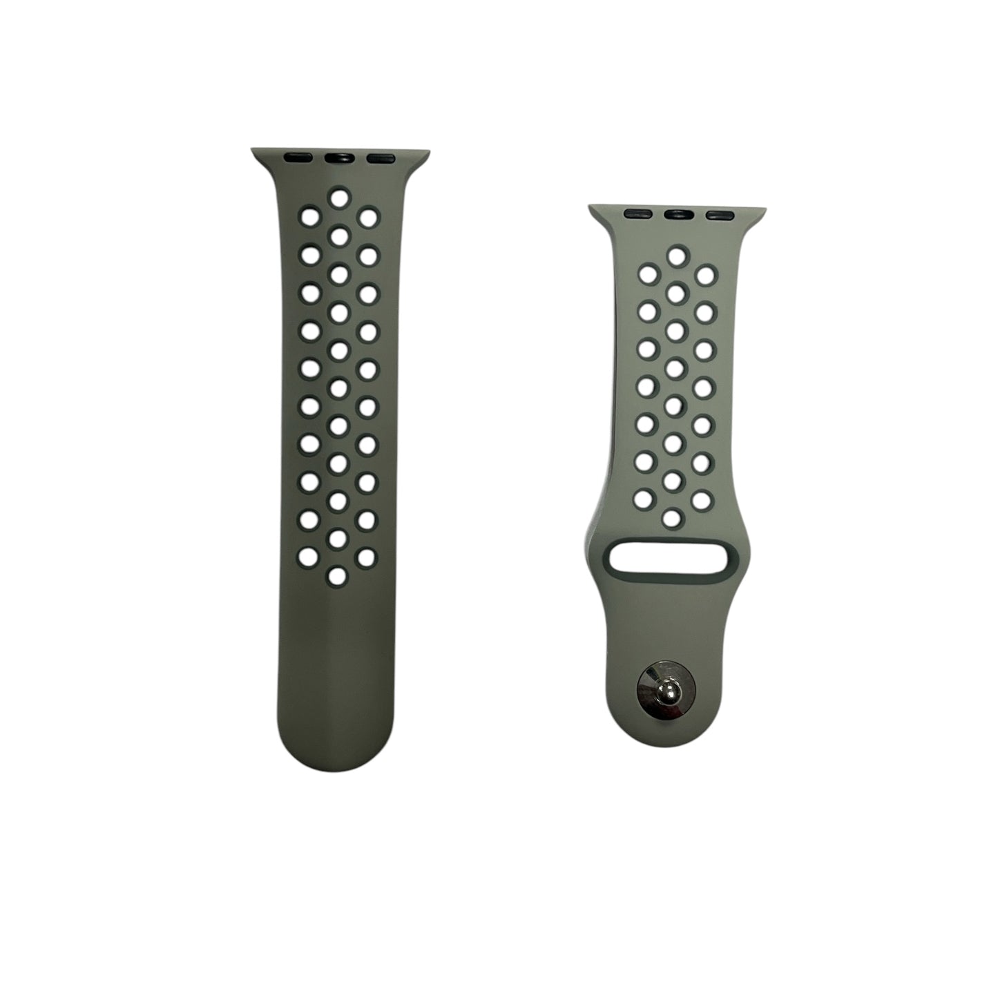 For Apple Watch Sport Band 42/44 mm - Full Gray