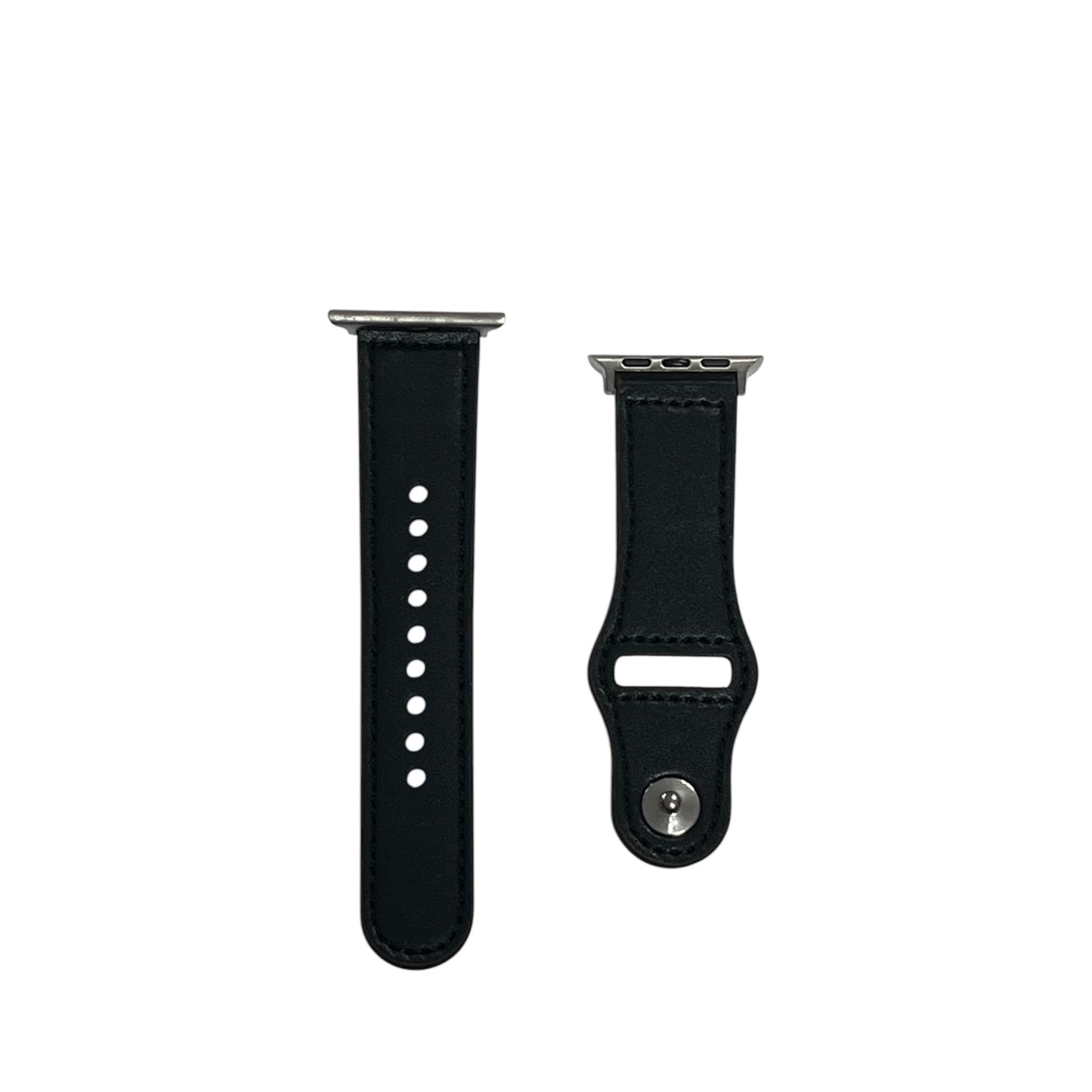 For Apple Watch 38/40mm/S Leather - Black