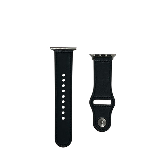For Apple Watch 38/40mm/S Leather - Black