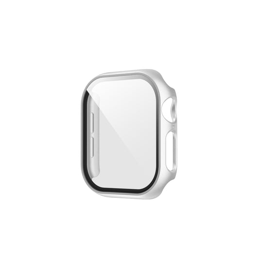 Watch Tempered Glass Case S10-46mm / Silver