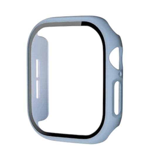 Watch Tempered Glass Case S10-46mm / Beau Blue