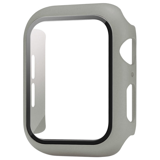 Watch Tempered Glass Case S10-46mm / Sage Gray
