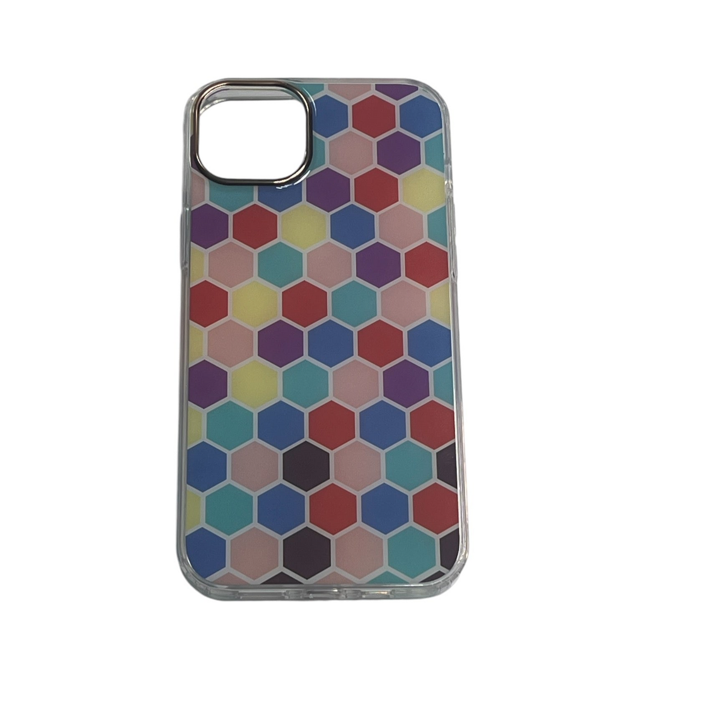 For Iphone 14 Plus Case Multicolor