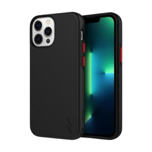 ZIZO Realm Series Designed for iPhone 13 Pro Max Case - Black