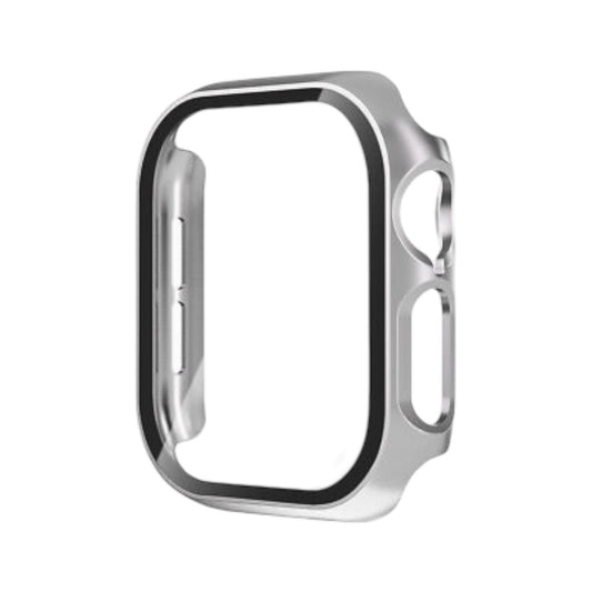 Watch Tempered Glass Case S10-42mm / Silver
