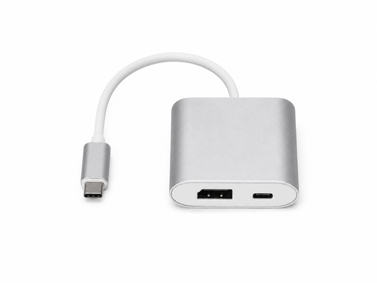 3-in-1 USB-C Charge Hub (USB-C, HDMI & USB-A)