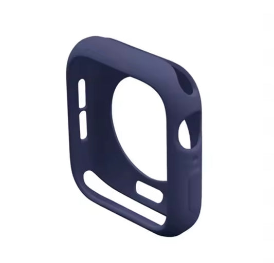 For Apple Watch 40mm Silicone Case / Dark Purple