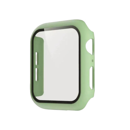 Watch Tempered Glass Case S10-46mm / Mint Green