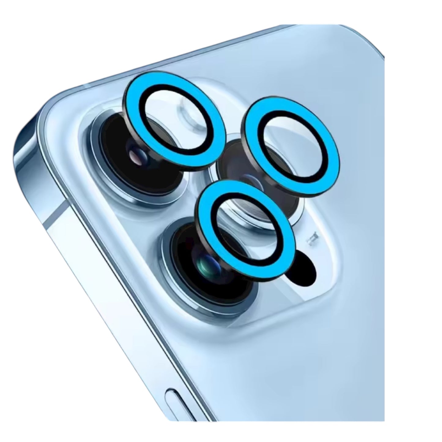 Camera Protector For iPhone 11 Pro / 11 ProMax / 12 Pro