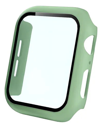 Watch Tempered Glass Case S10-42mm / Light Green