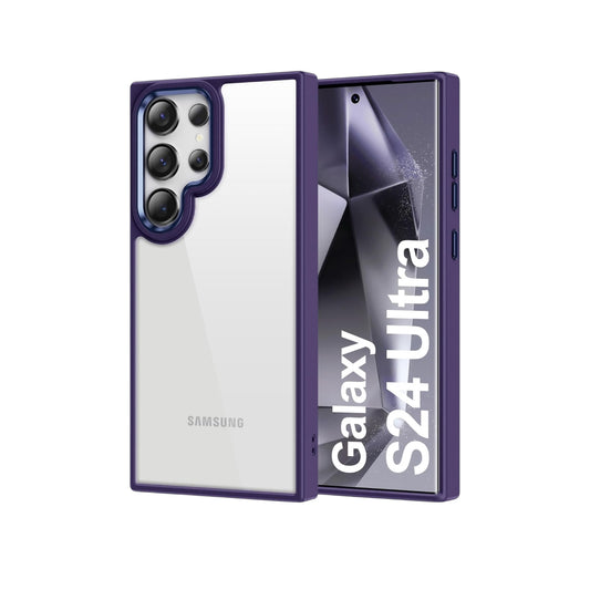 Samsung Galaxy S24 Ultra Case / Dark Purple